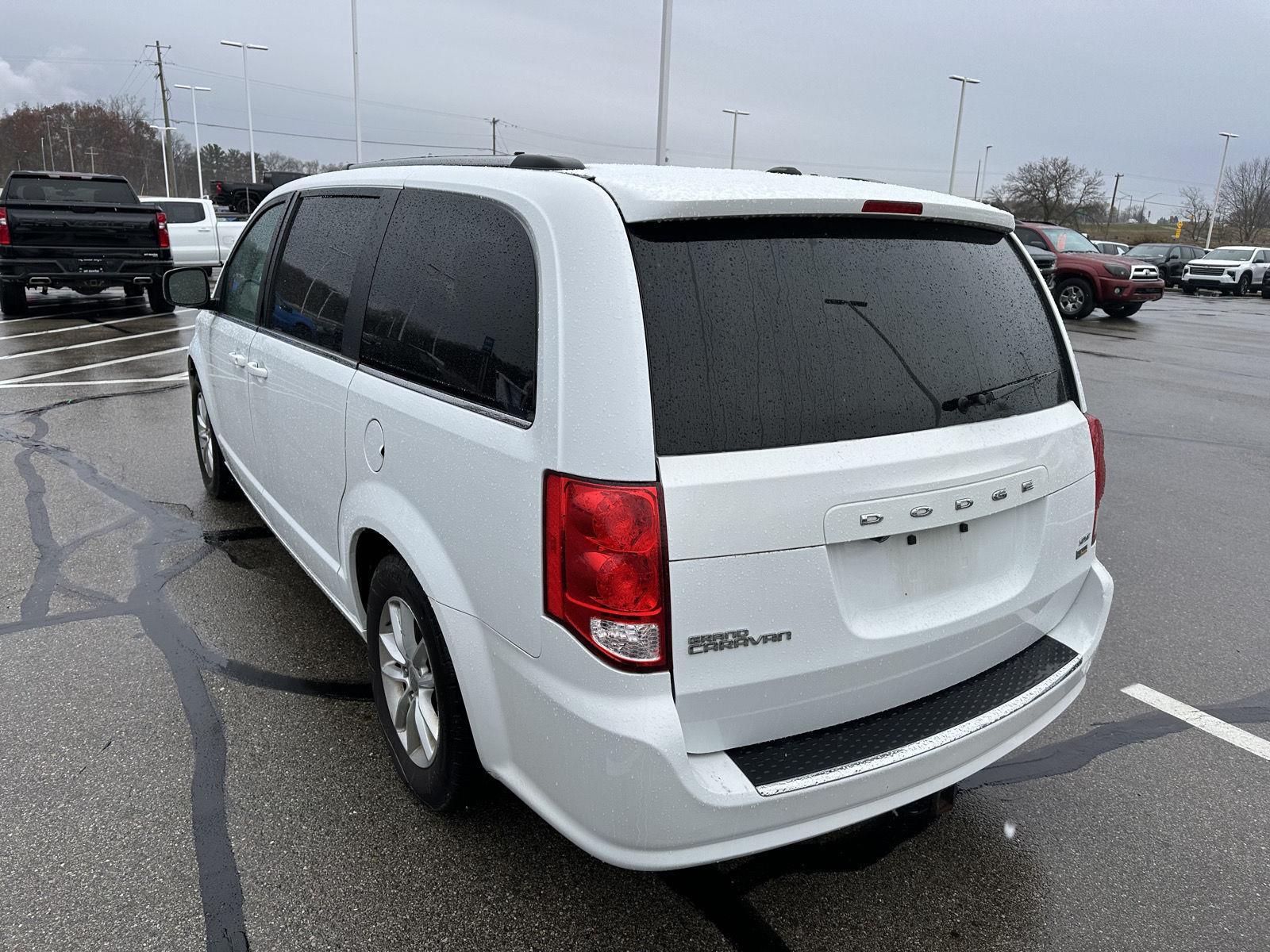 2019 Dodge Grand Caravan SXT photo 3