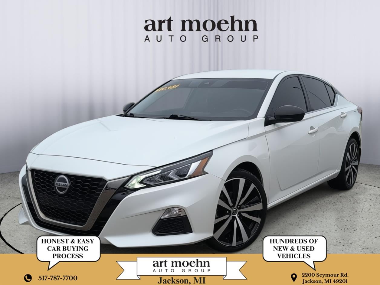 2021 Nissan Altima