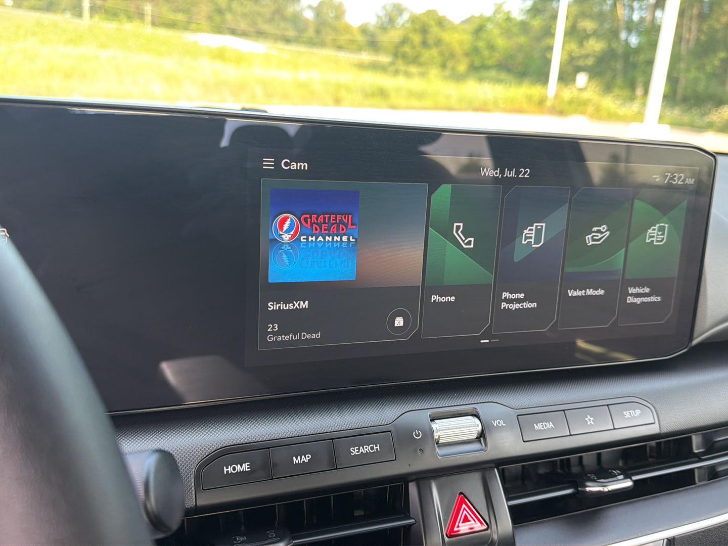 2025 Kia K4 LXS - Photo 23