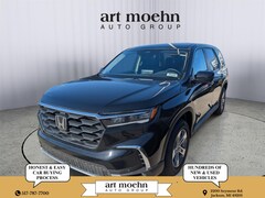 2025 Honda Pilot EX-L SUV