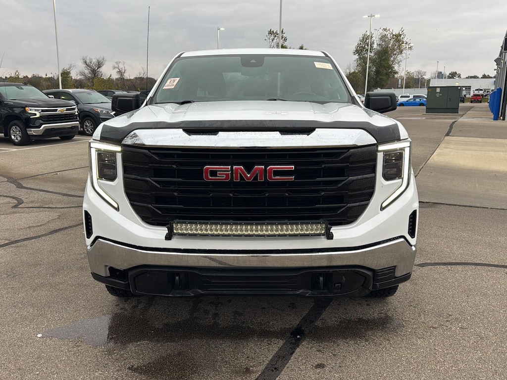 Used 2022 GMC Sierra 1500 Pro Truck