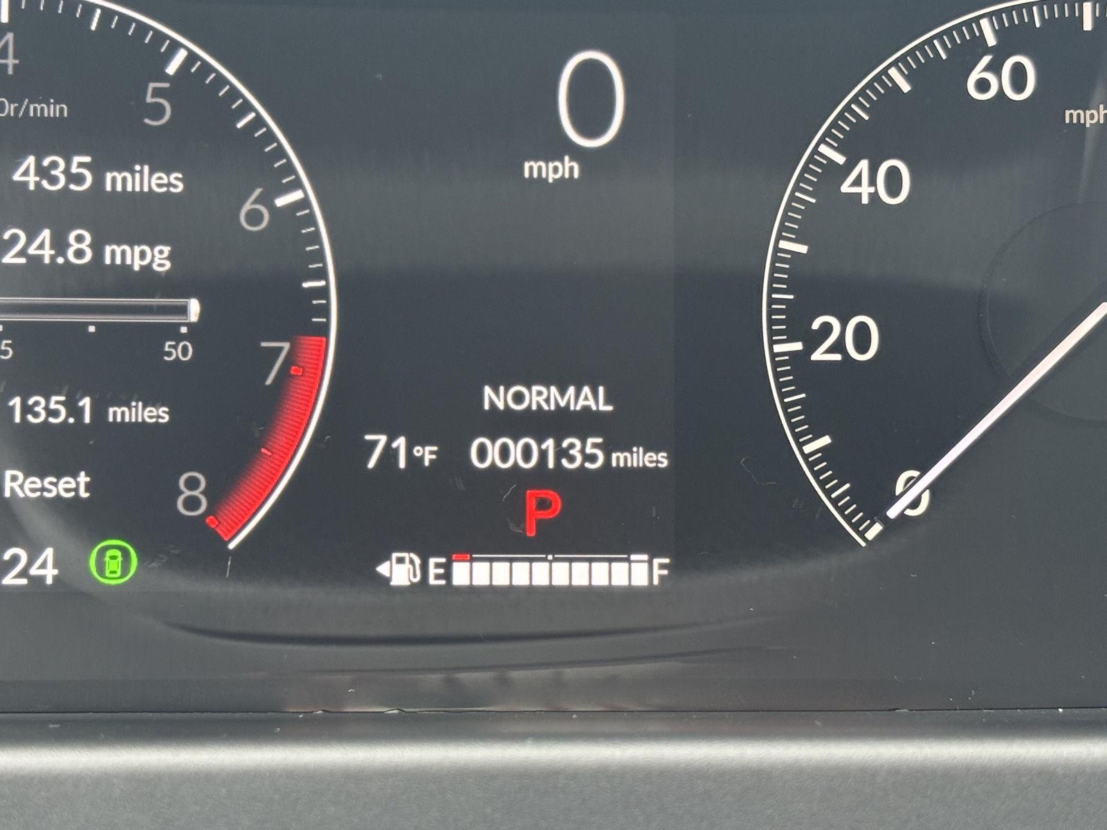 2026 Honda Odyssey EX-L - Photo 22