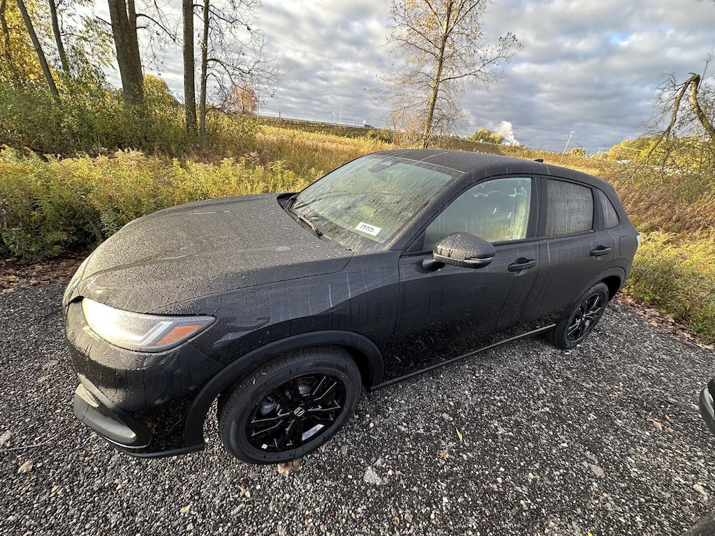 New 2026 Honda HR-V Sport SUV