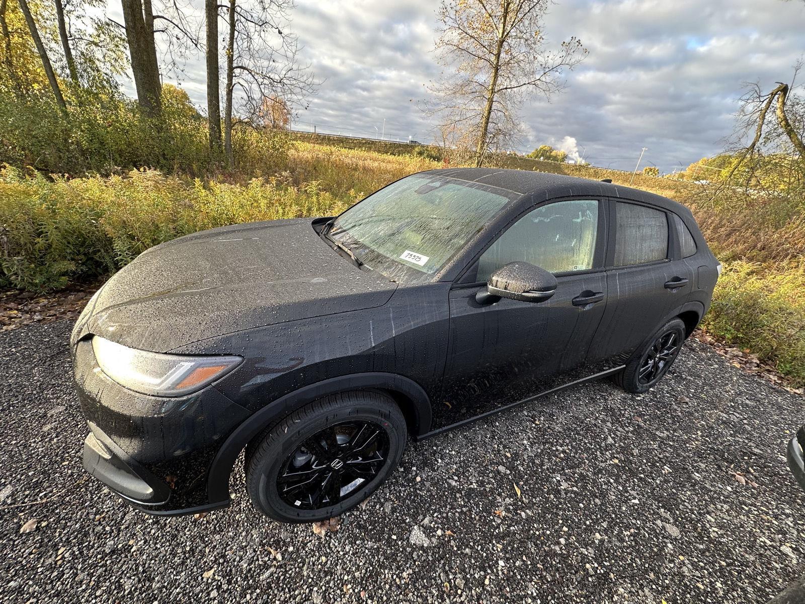 2026 Honda HR-V Sport photo 2