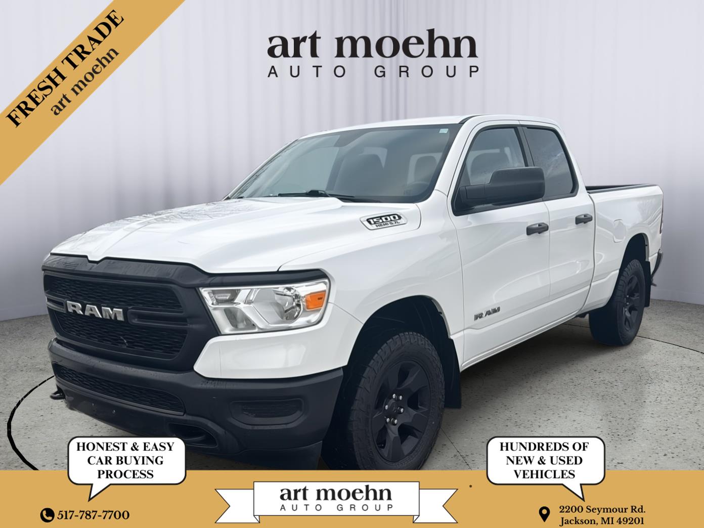 2020 RAM Ram 1500 Pickup Tradesman's photo