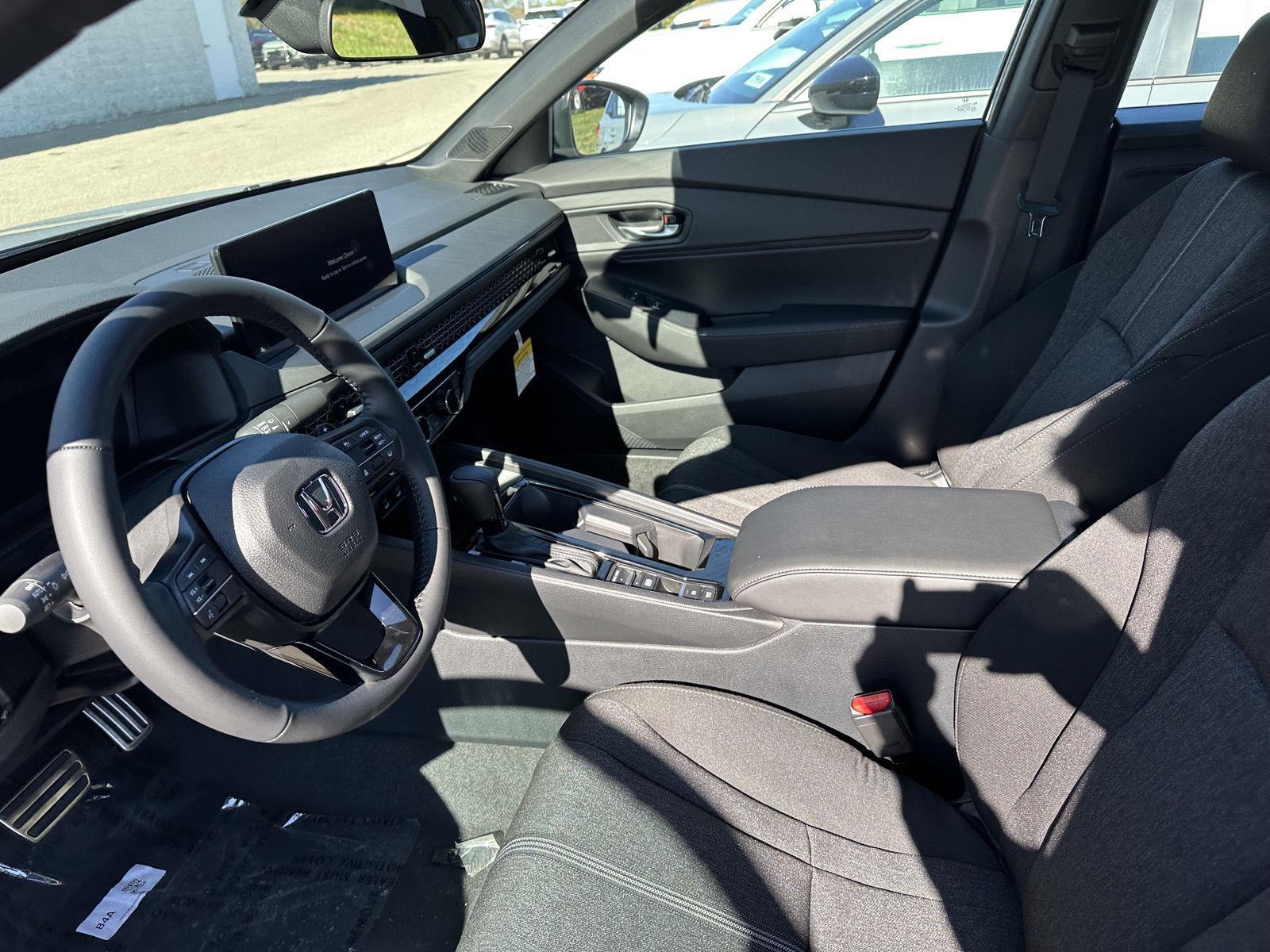 2025 Honda Accord Hybrid Sport - Photo 22