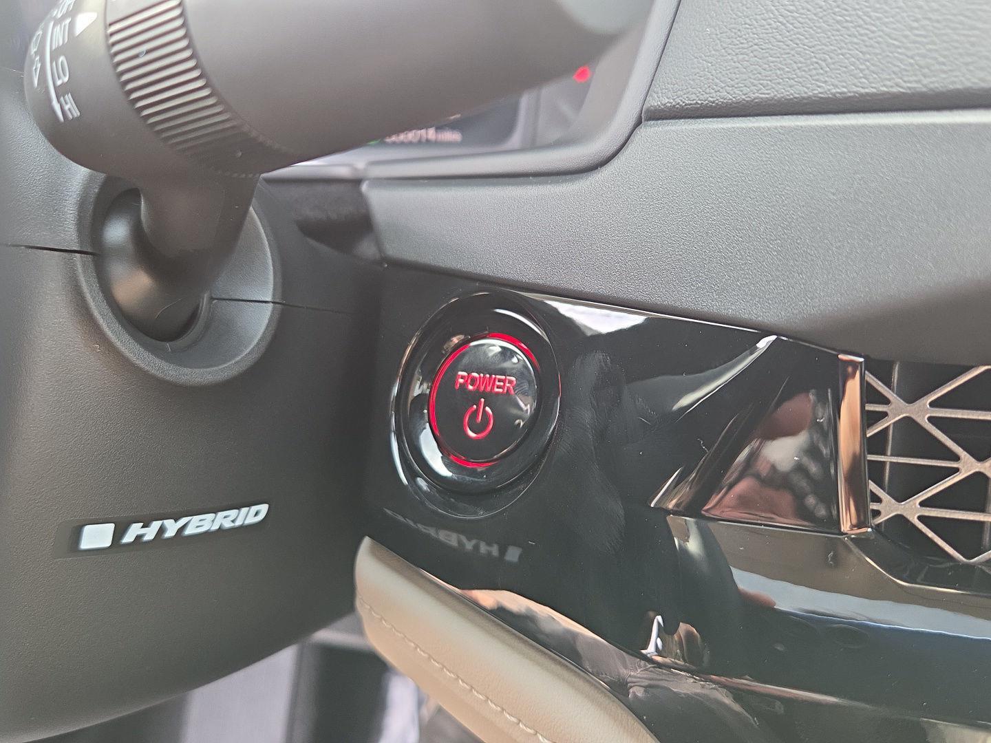 2025 Honda Accord Hybrid EX-L - Photo 23
