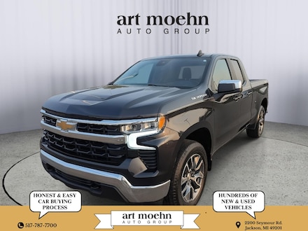 2022 Chevrolet Silverado 1500 LT Truck