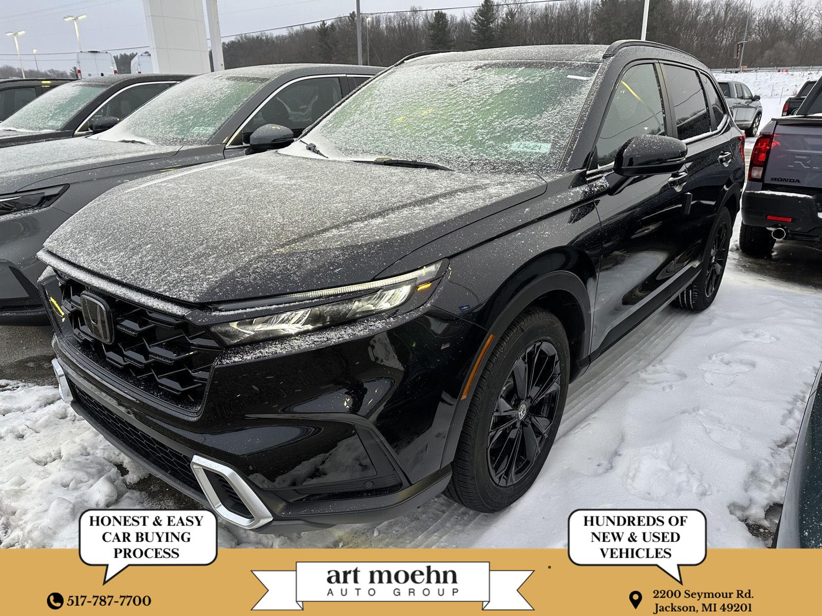 2026 Honda CR-V Sport Touring's photo