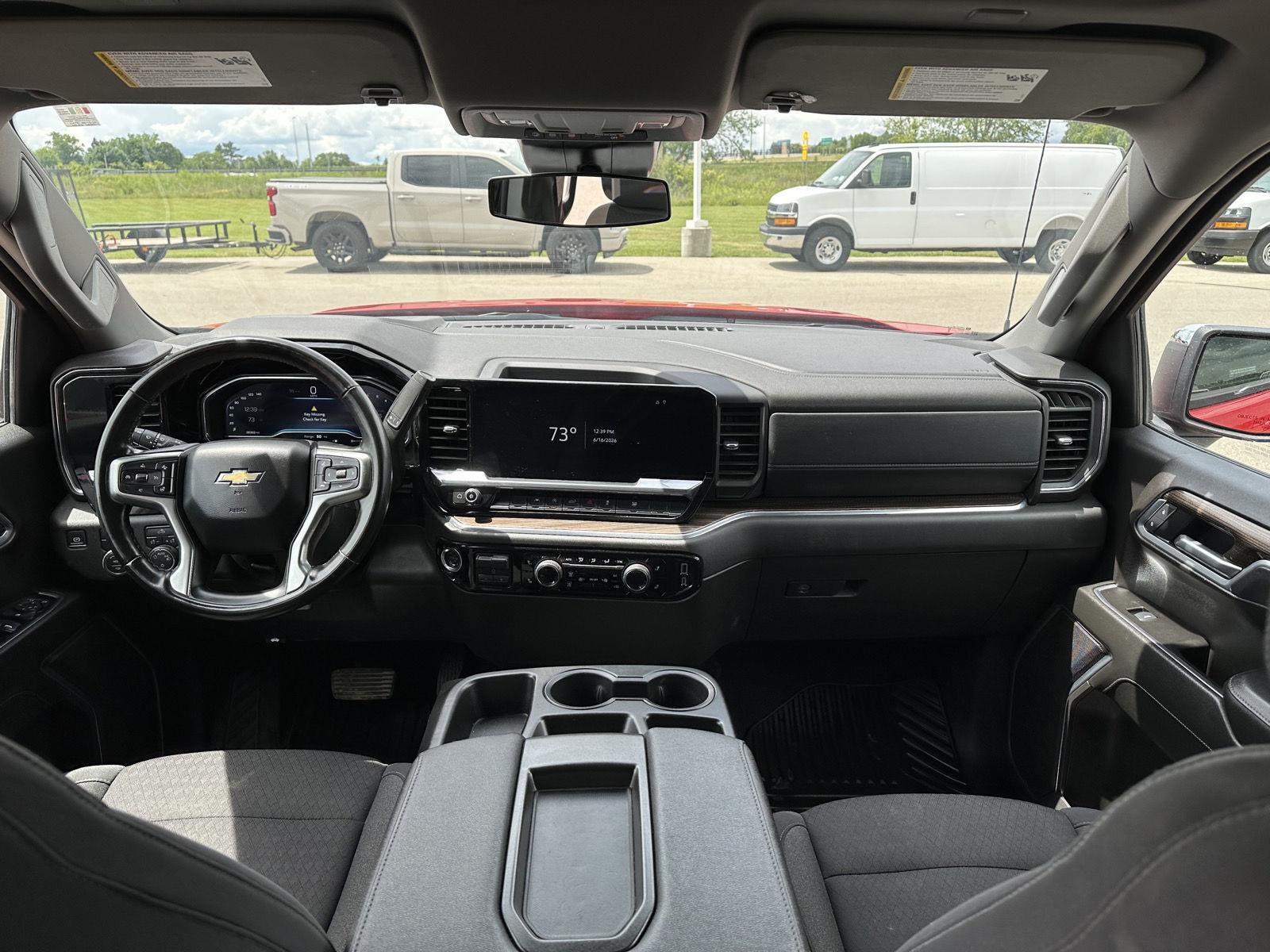 2025 Chevrolet Silverado 1500 LT - Photo 17