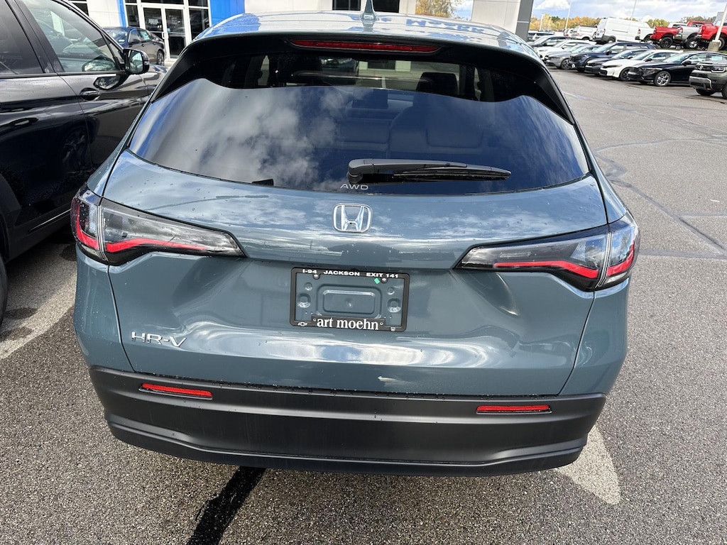 New 2026 Honda HR-V LX SUV