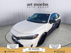 2026 Honda Civic Sport Hatchback