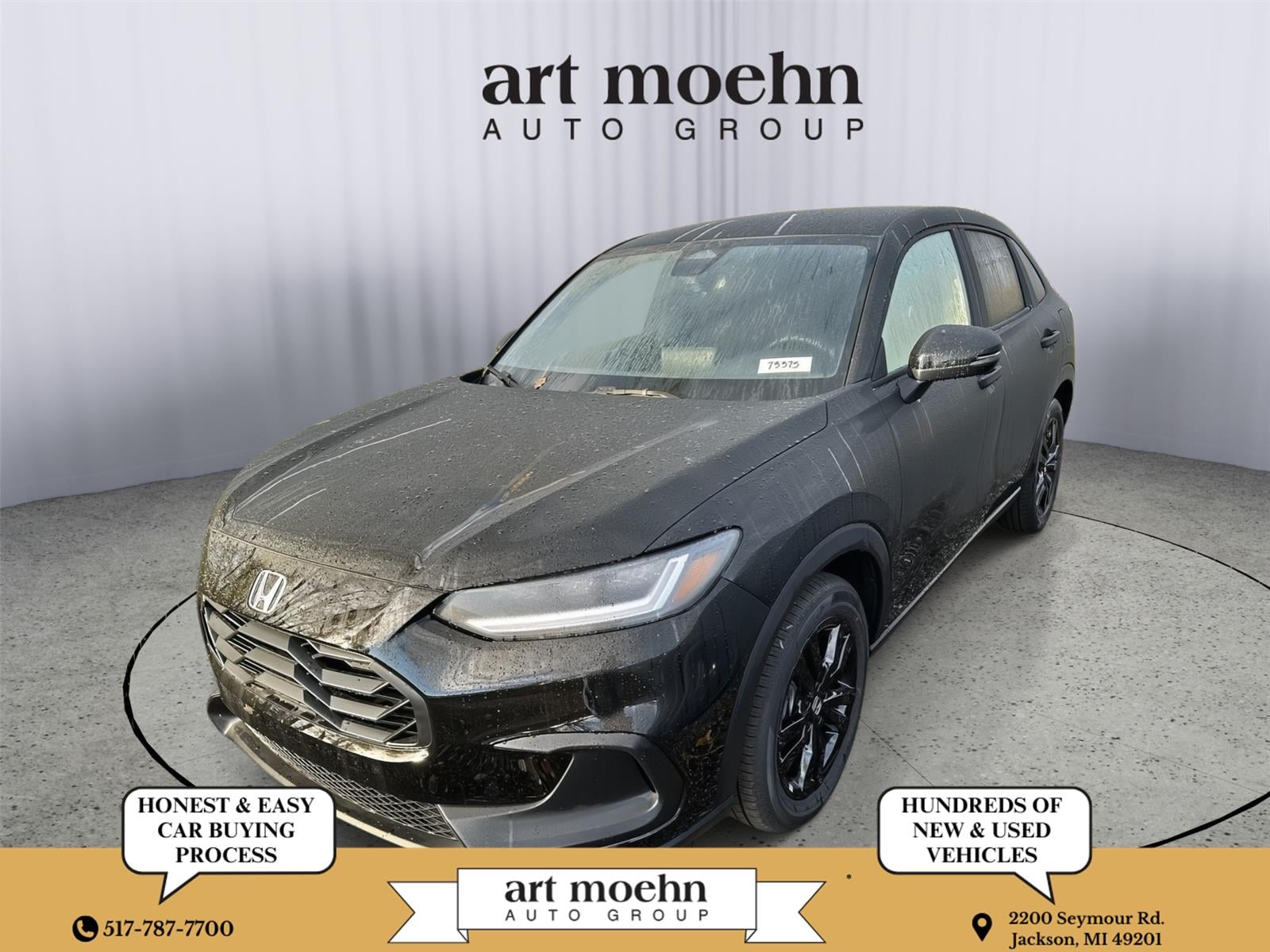 2026 Honda HR-V Sport's photo