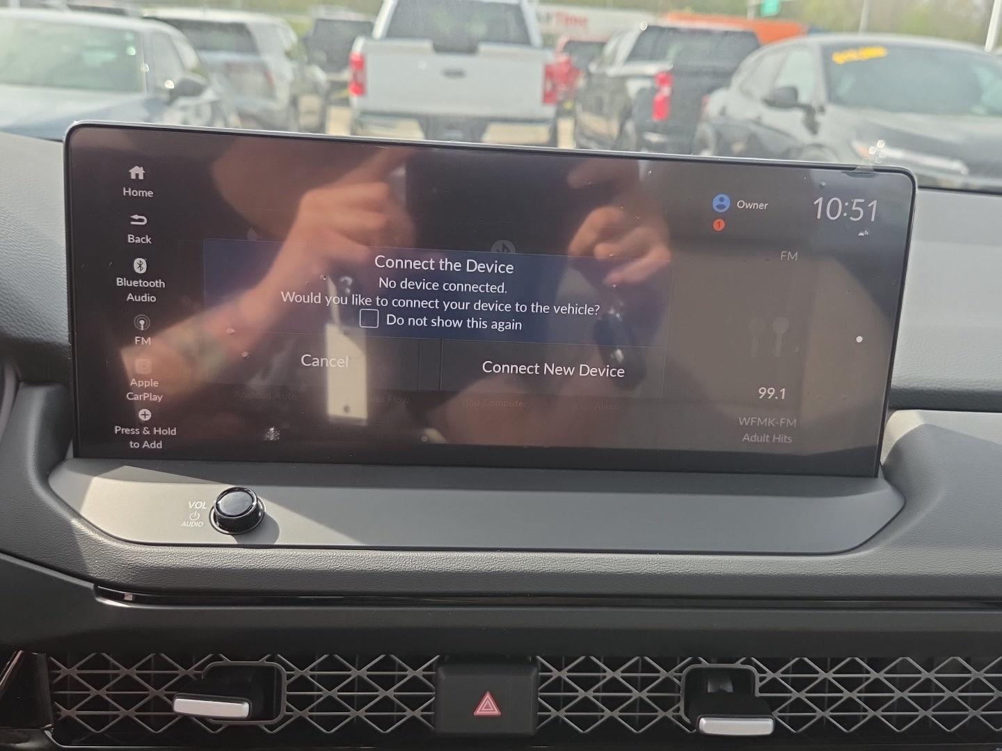 2025 Honda Accord Hybrid EX-L - Photo 21