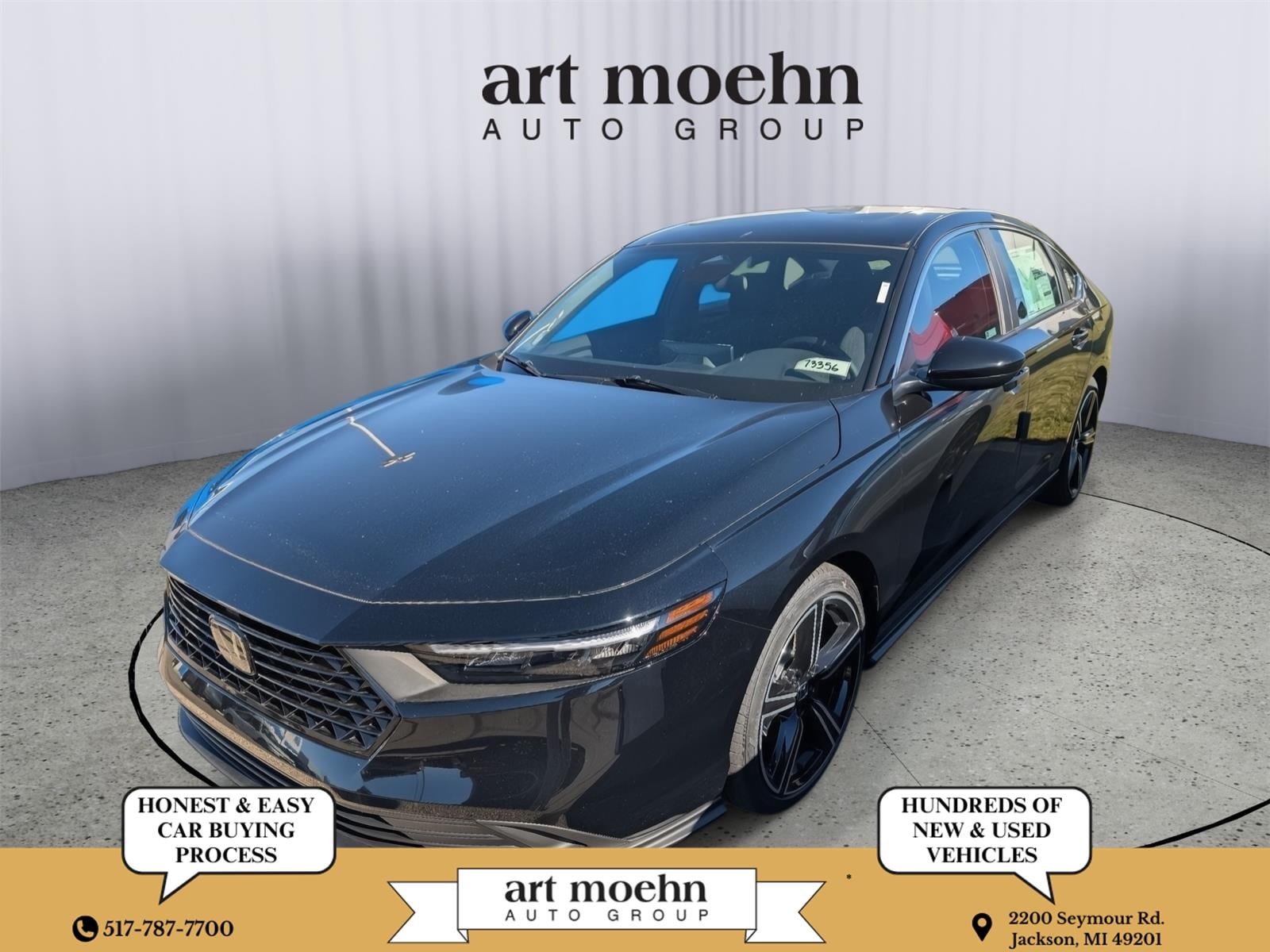 2025 Honda Accord Hybrid Sport's photo