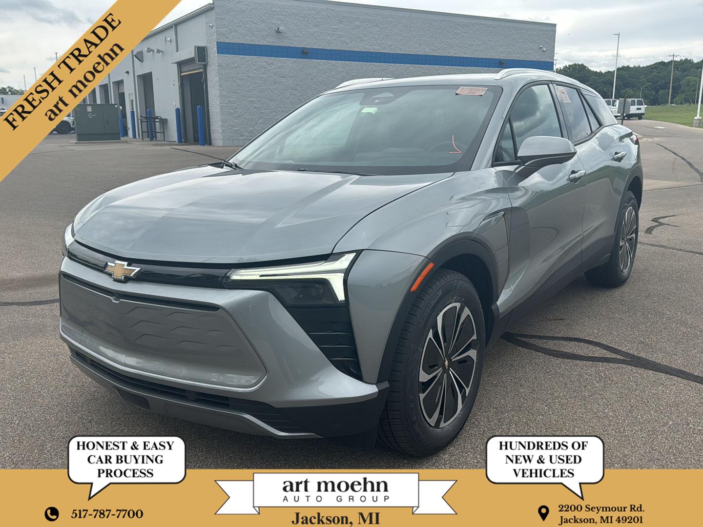 2024 Chevrolet Blazer EV LT AWD's photo