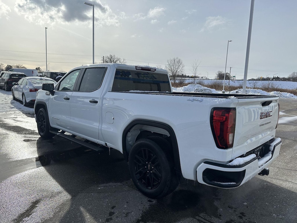 Used 2024 GMC Sierra 1500 Pro Truck