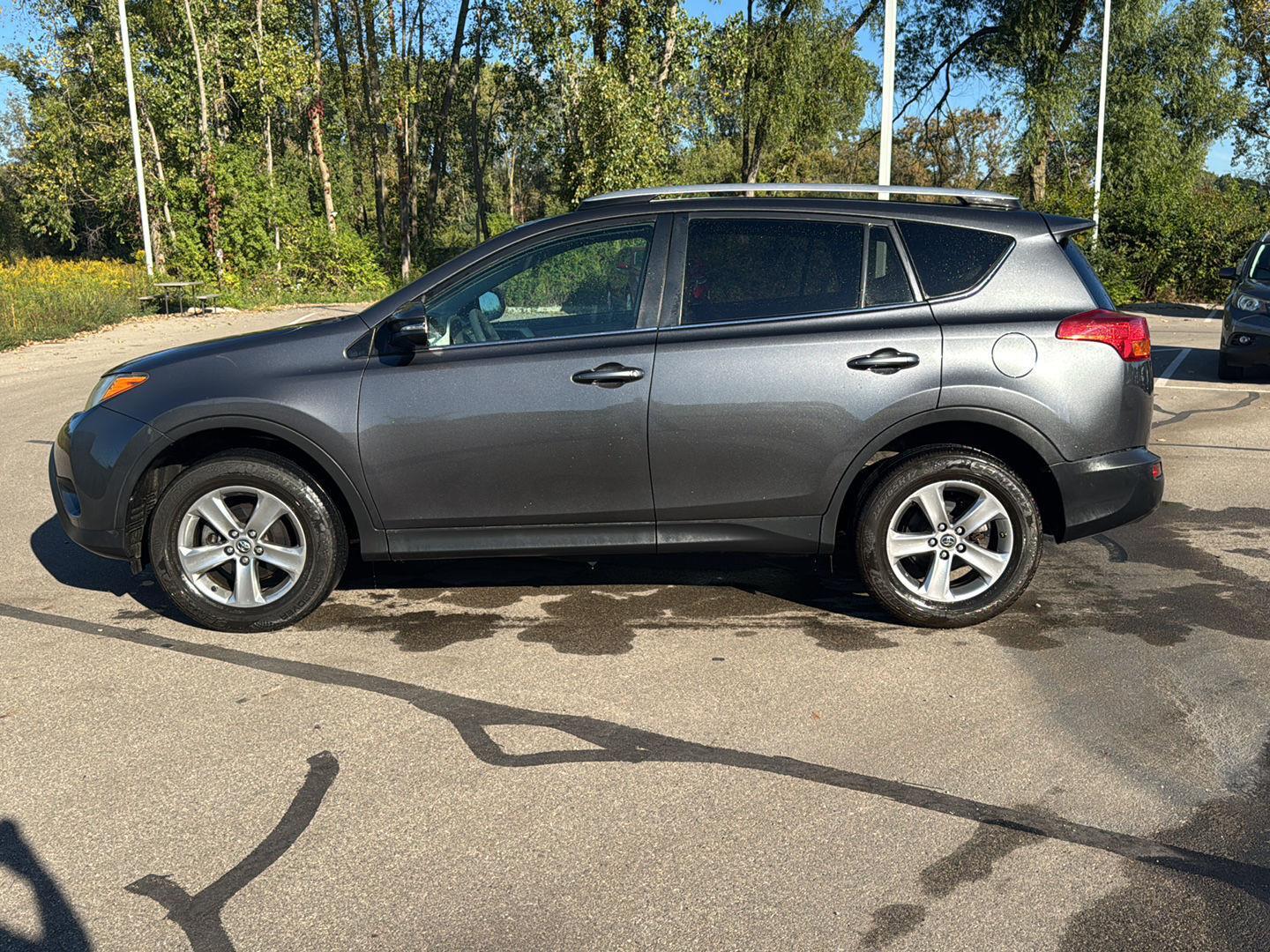 2015 Toyota RAV4 XLE photo 2