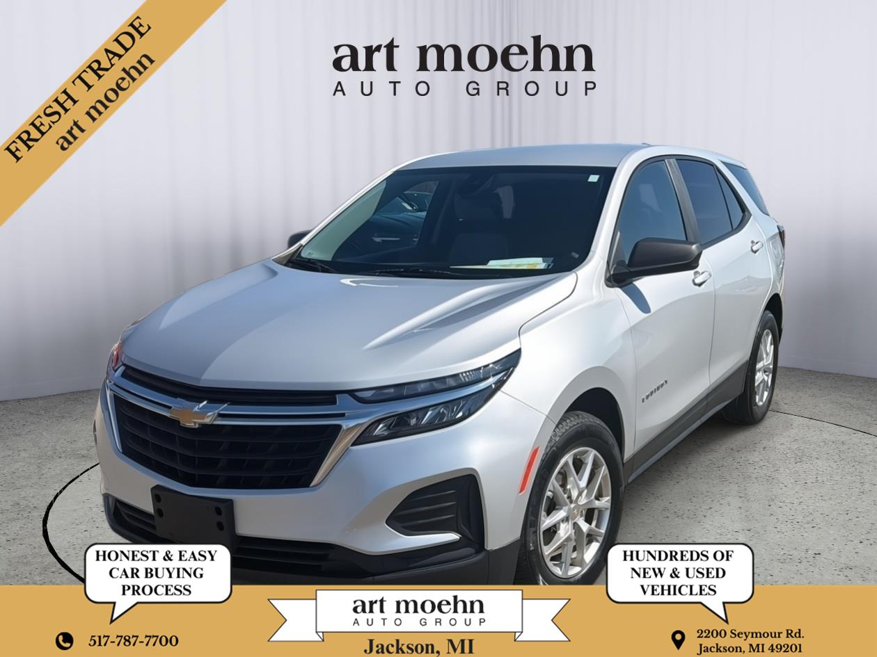 2022 Chevrolet Equinox