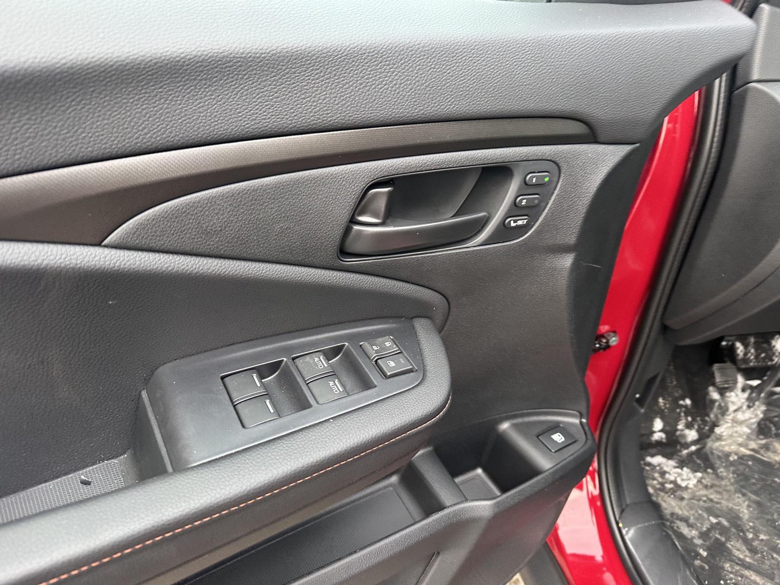 2026 Honda Ridgeline TrailSport - Photo 13