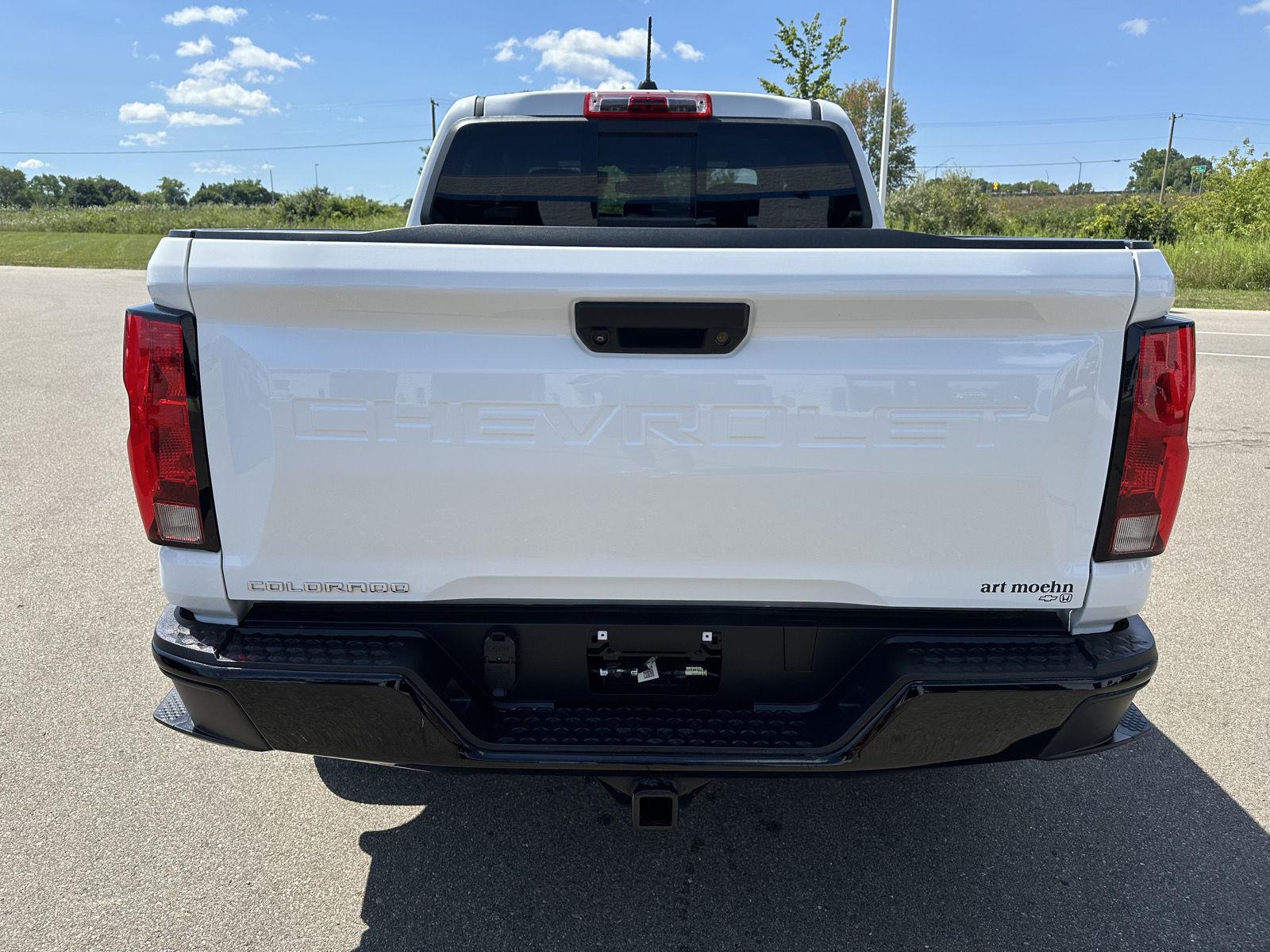 2024 Chevrolet Colorado Trail Boss - Photo 6