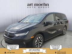 2026 Honda Odyssey EX-L Van