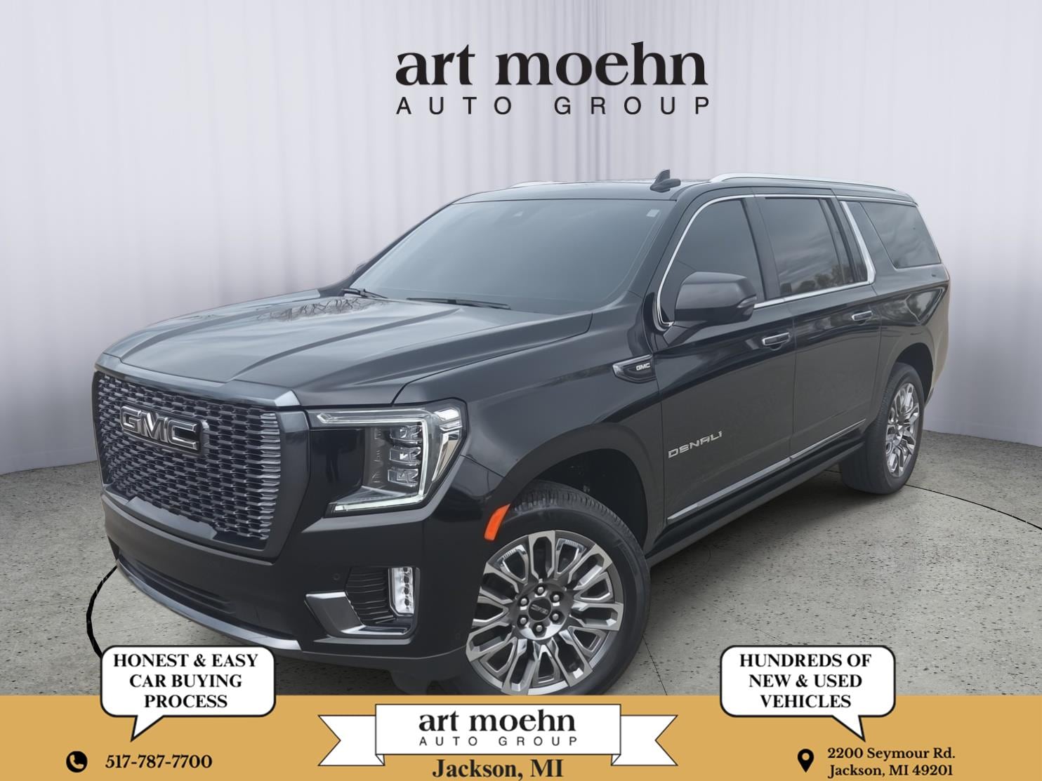 2023 GMC Yukon Denali Ultimate AWD's photo