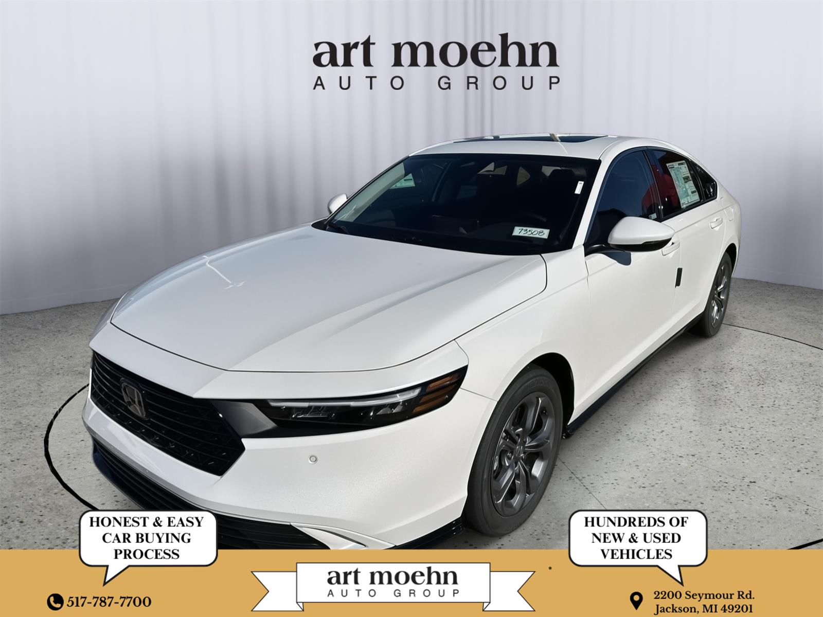 2025 Honda Accord Hybrid EX-L's photo