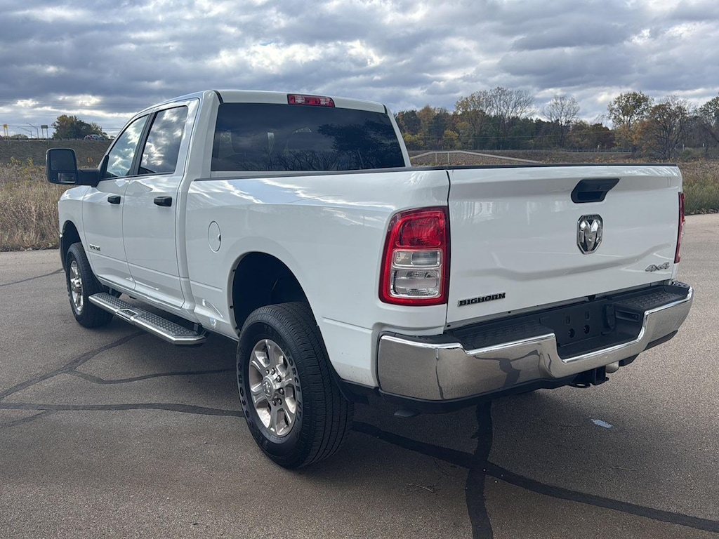 Used 2024 Ram 2500 Big Horn Truck