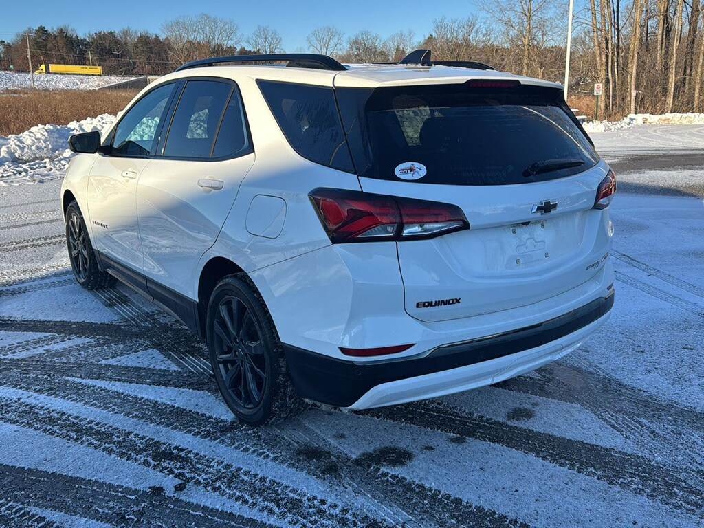Used 2022 Chevrolet Equinox RS SUV