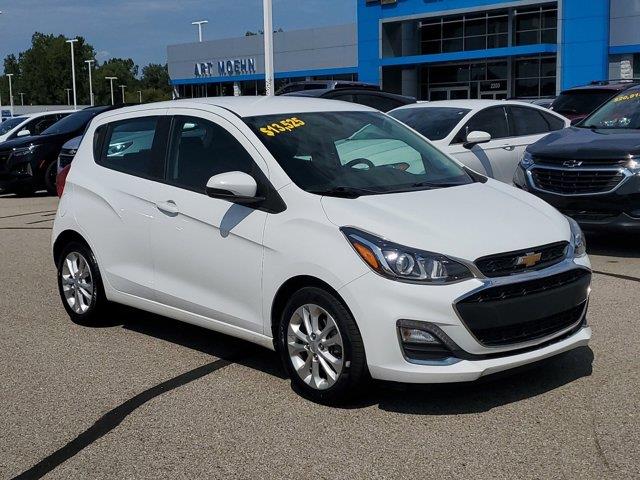 Used 2020 Chevrolet Spark 1LT with VIN KL8CC6SA3LC431070 for sale in Jackson, MI