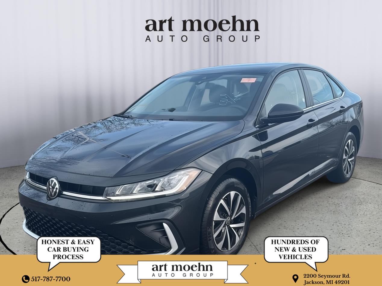 2025 Volkswagen Jetta S's photo