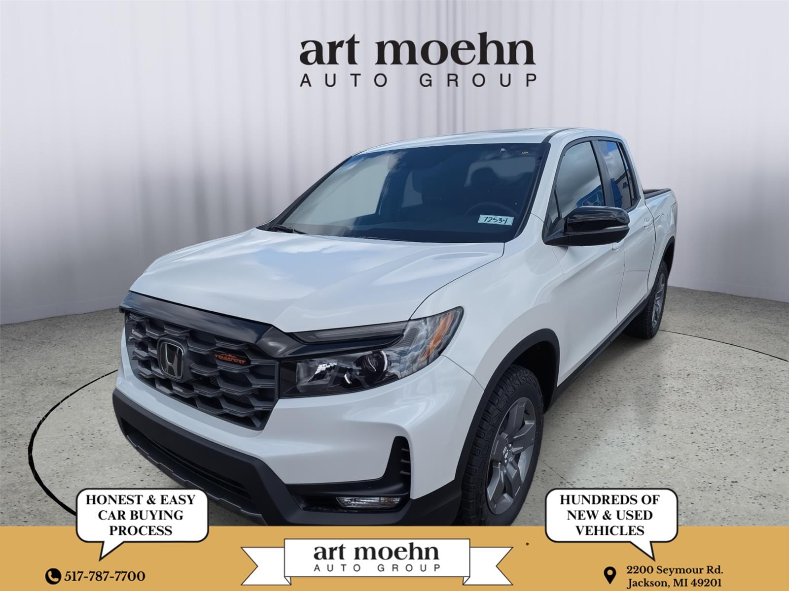 2025 Honda Ridgeline TrailSport's photo