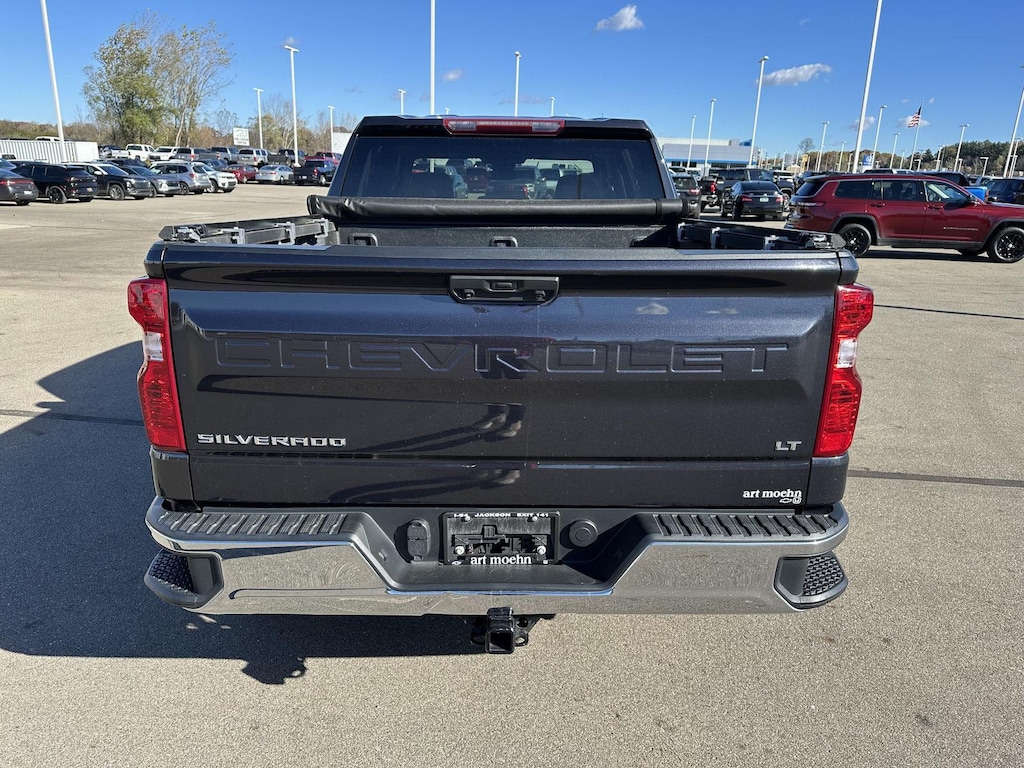 Used 2023 Chevrolet Silverado 1500 LT Truck
