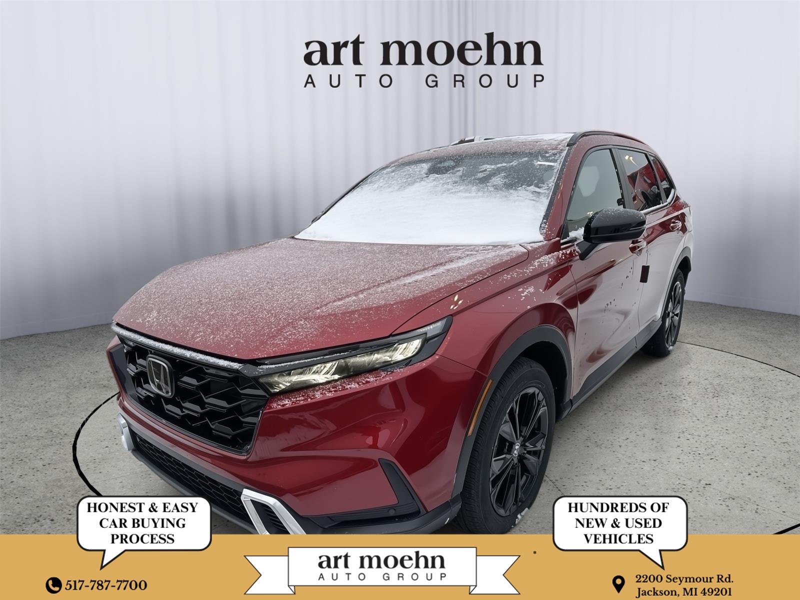 2026 Honda CR-V Sport Touring's photo