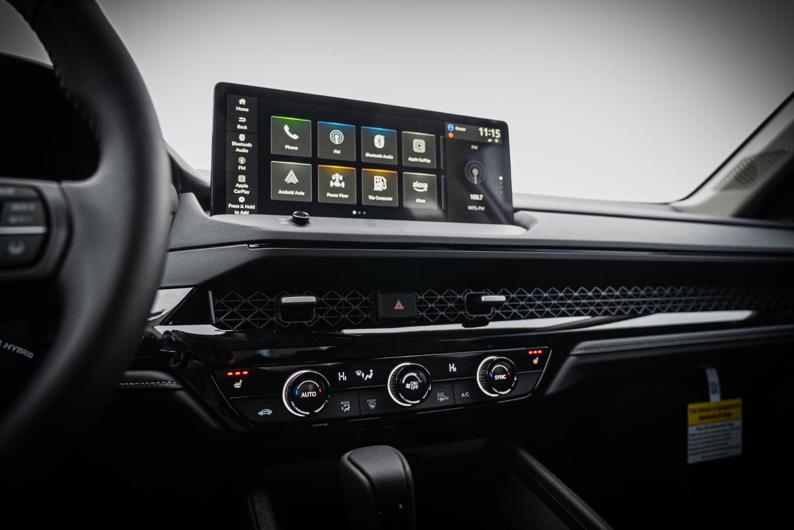 2025 Honda Accord Hybrid EX-L - Photo 20