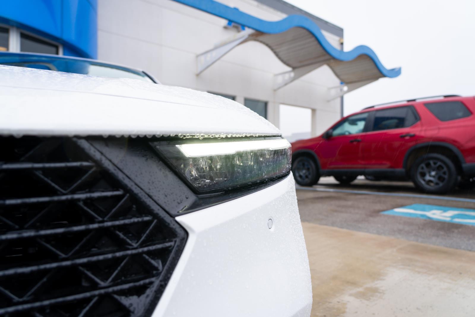 2025 Honda Accord Hybrid EX-L - Photo 12