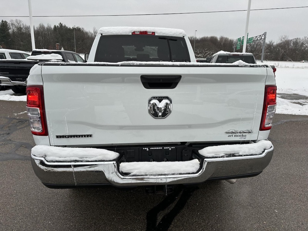 Used 2024 Ram 2500 Big Horn Truck