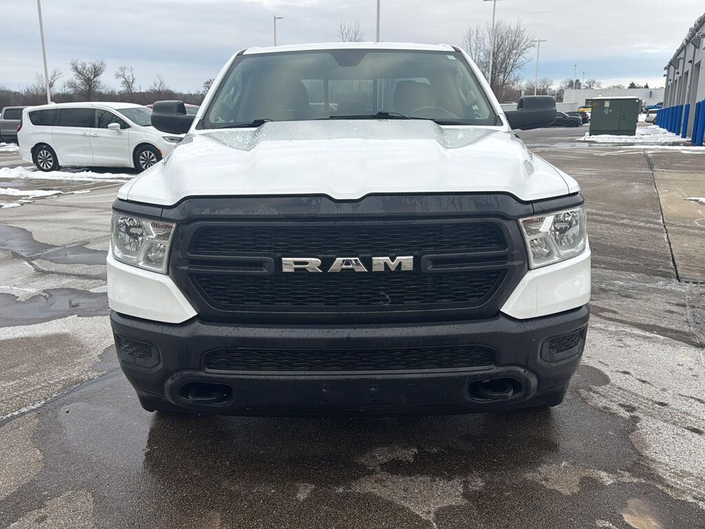 Used 2020 Ram 1500 Tradesman Truck