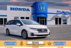 2026 Honda Odyssey Touring Van