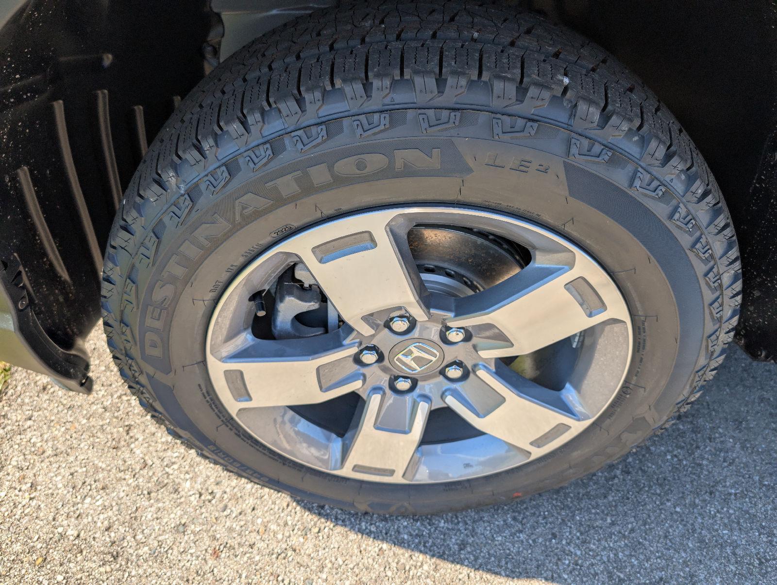 2026 Honda Ridgeline RTL - Photo 11