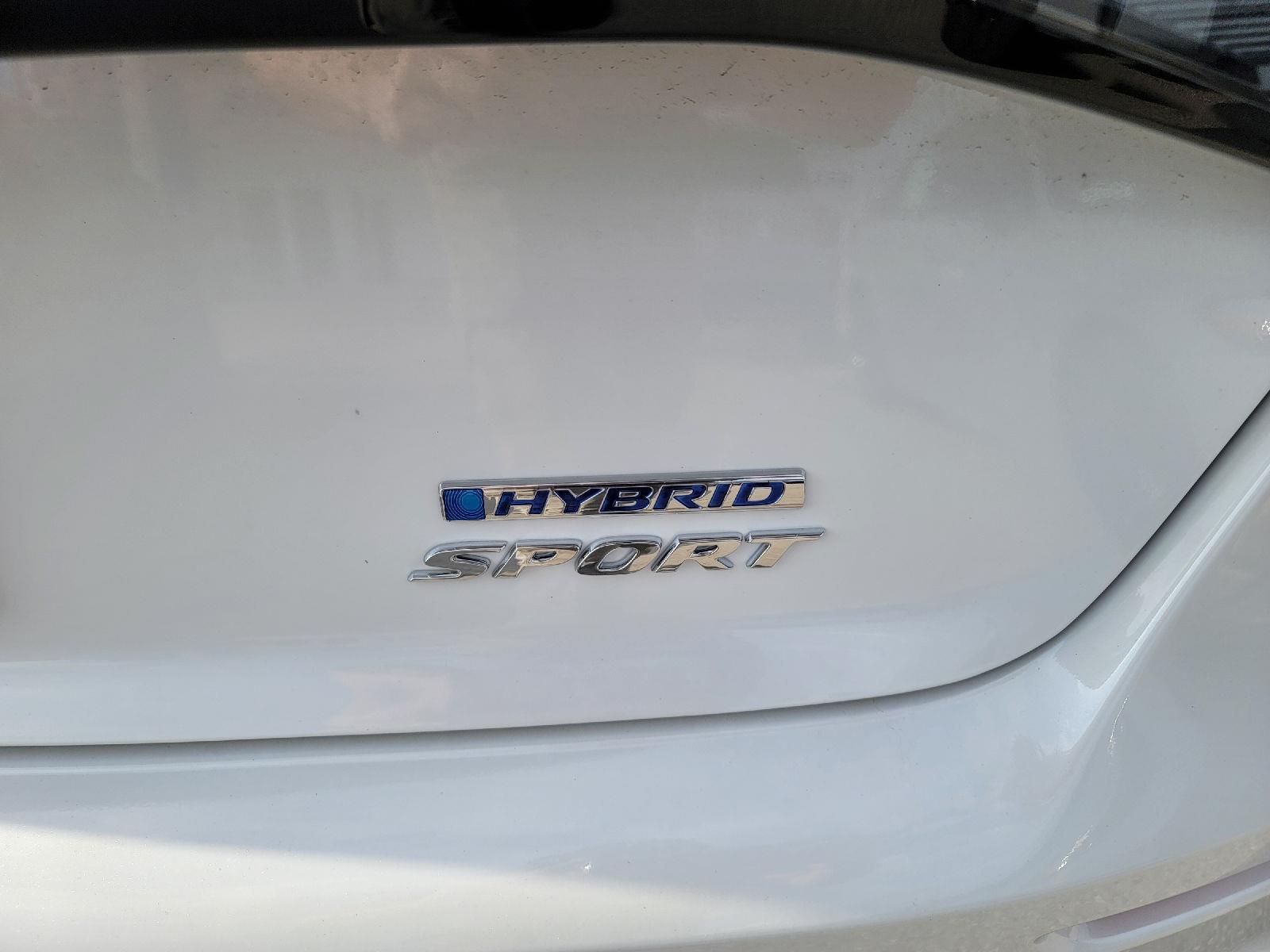 2025 Honda Accord Hybrid Sport - Photo 6