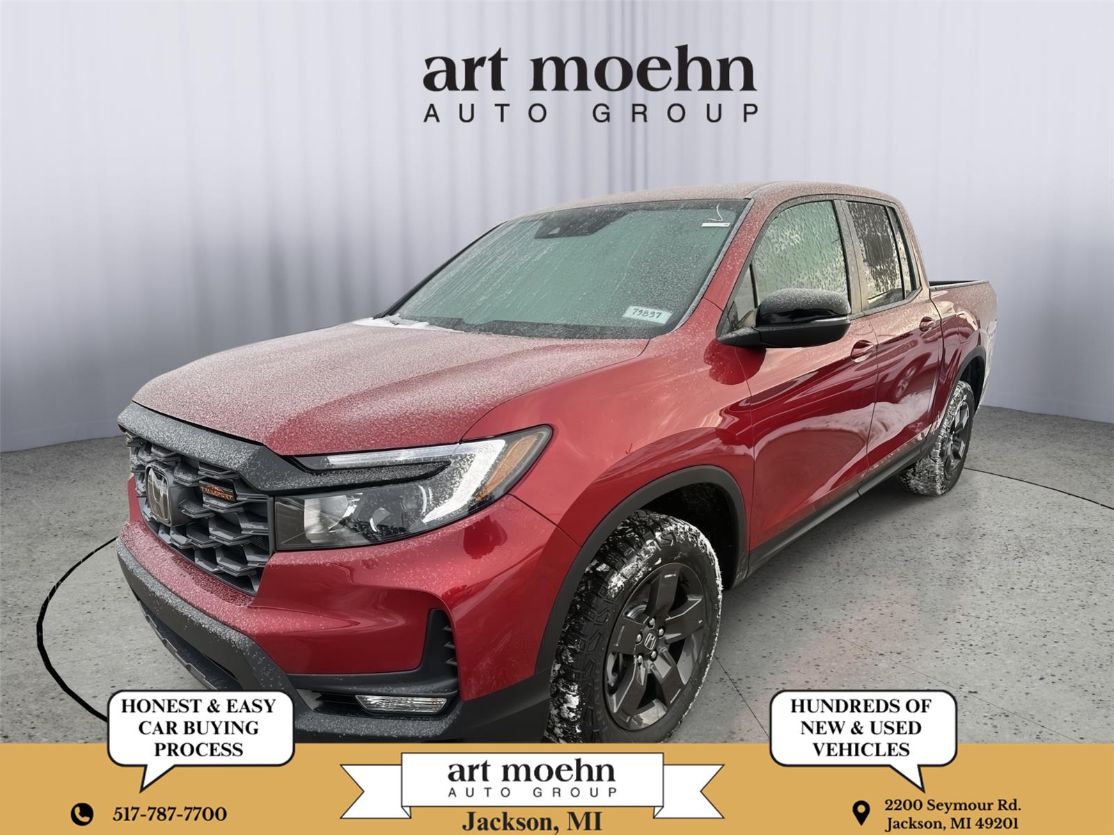 2026 Honda Ridgeline