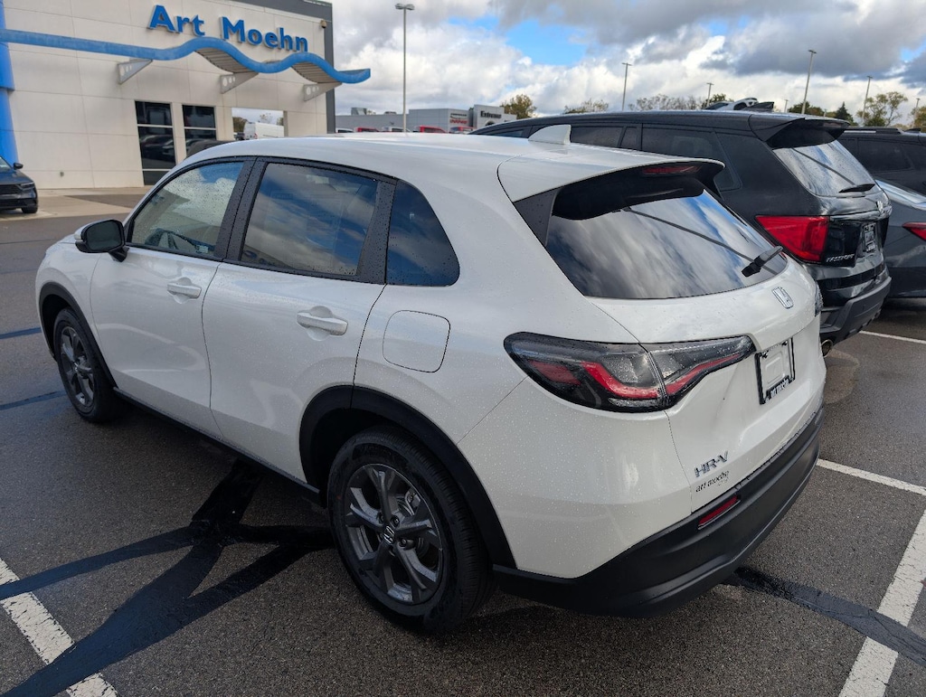 New 2026 Honda HR-V LX SUV