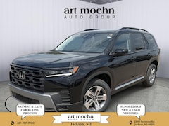 2026 Honda Pilot EX-L SUV