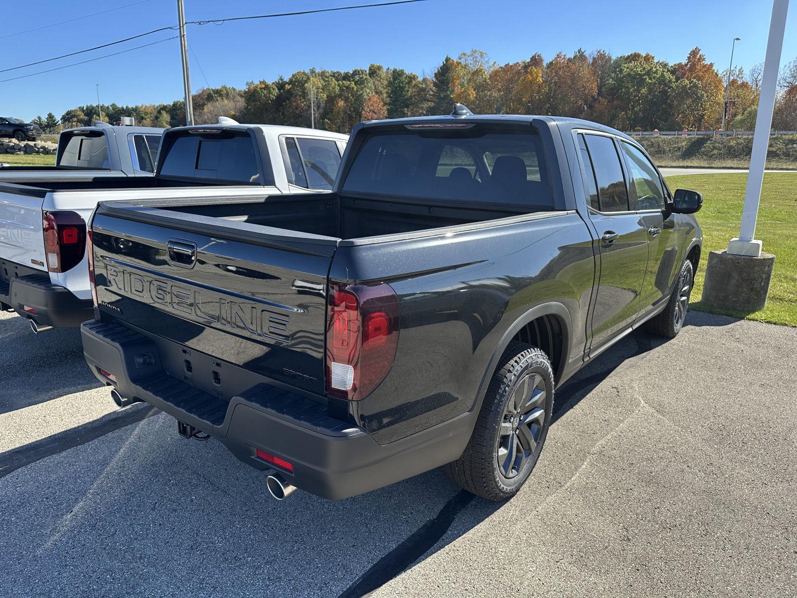 2026 Honda Ridgeline Sport - Photo 6
