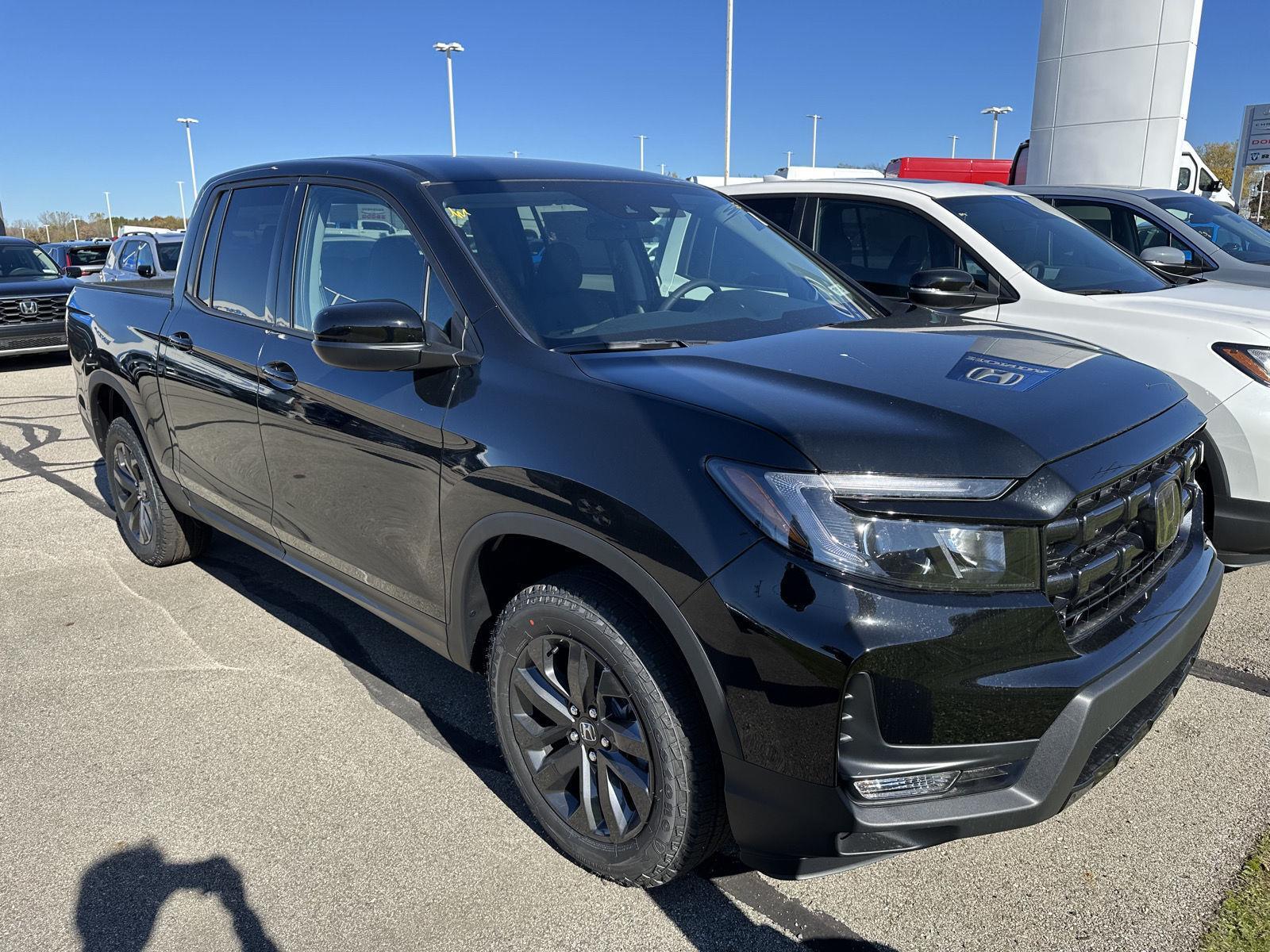 2026 Honda Ridgeline Sport - Photo 8