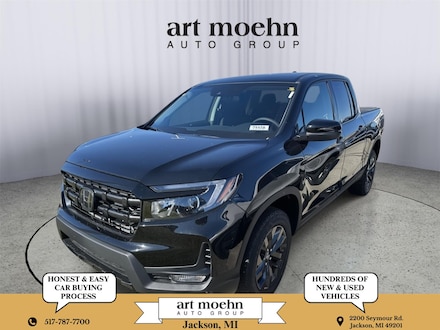 2026 Honda Ridgeline Sport Truck