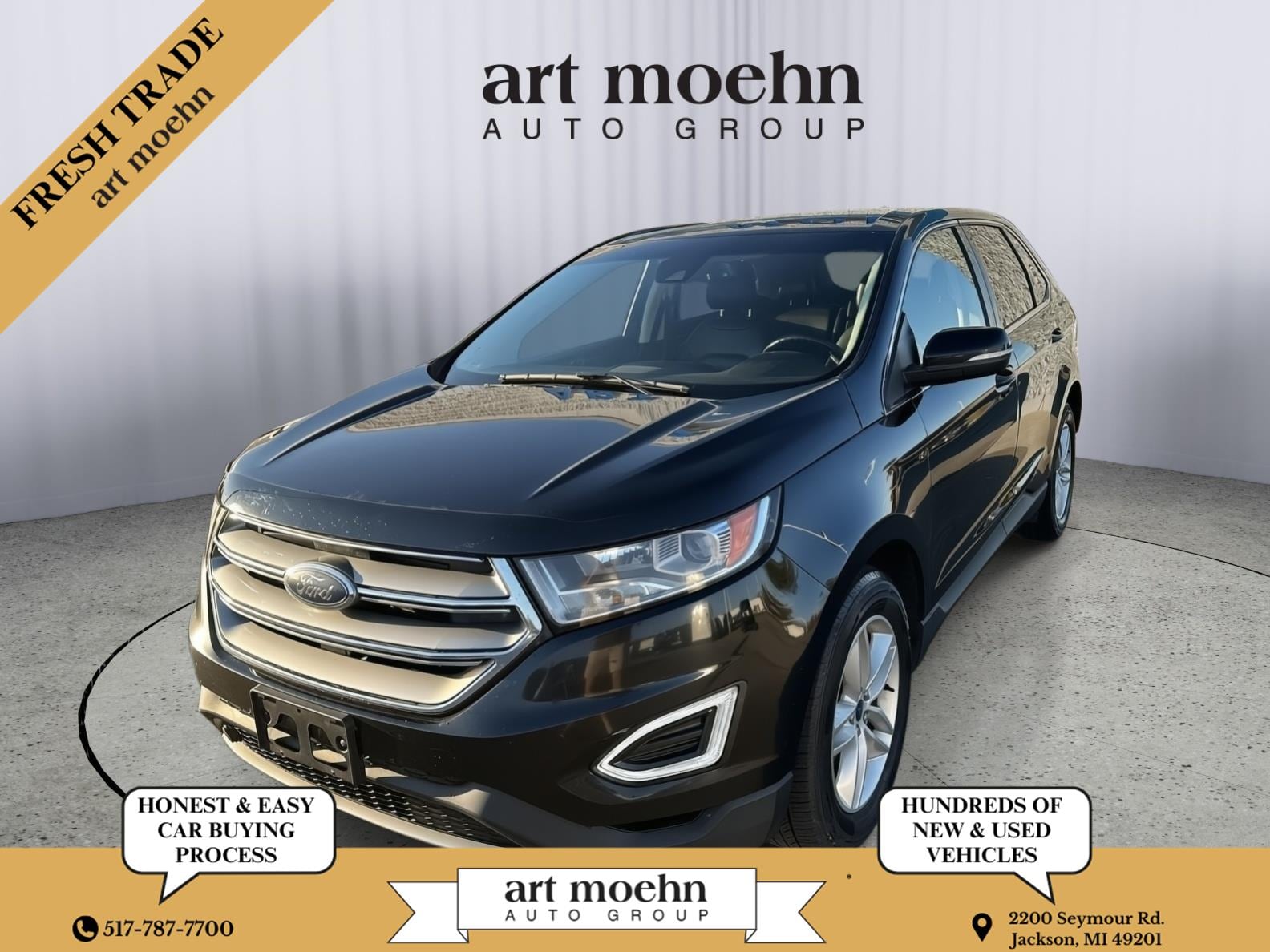 2018 Ford Edge