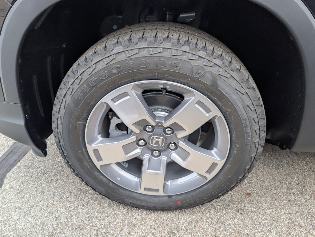 New 2026 Honda Ridgeline RTL Truck